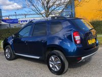 USED 2017 17 DACIA DUSTER  COMMERCIAL 1.5 DCi 110  LAUREATE 5 DOOR  