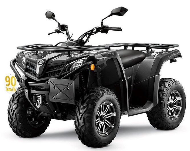 View our CF MOTO CFORCE