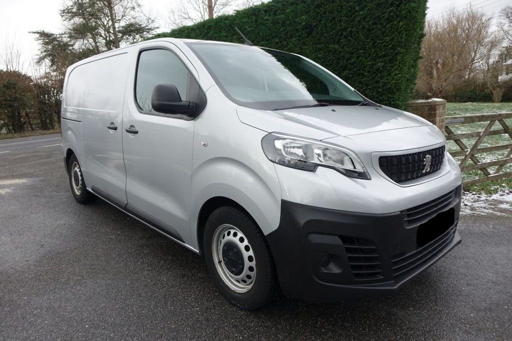 View our PEUGEOT EXPERT