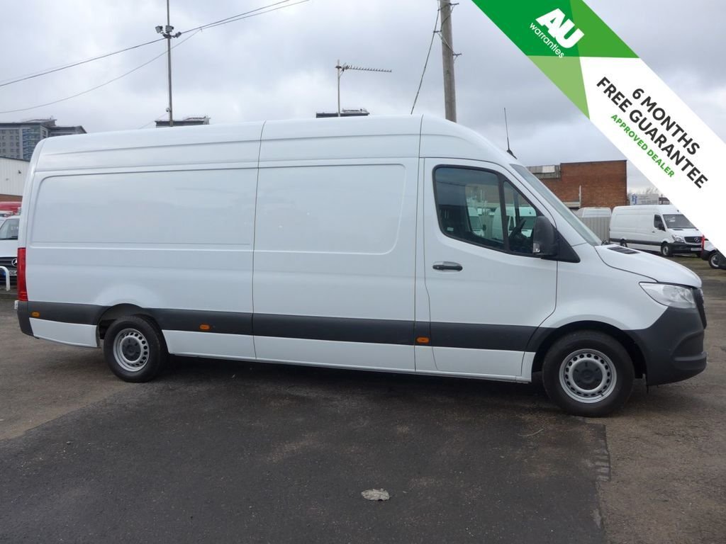 View our MERCEDES-BENZ SPRINTER