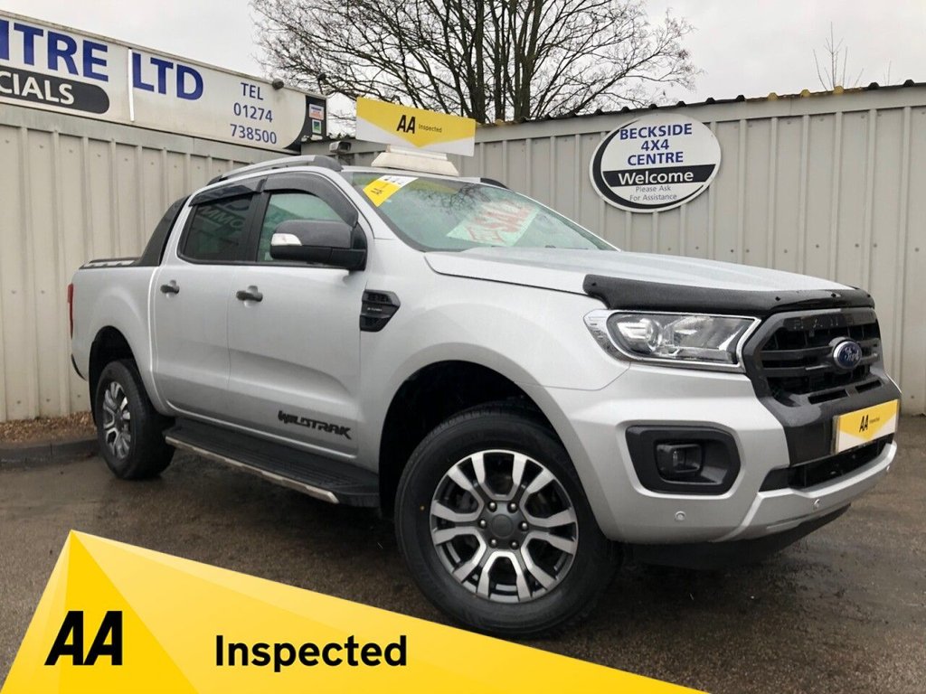 View our FORD RANGER