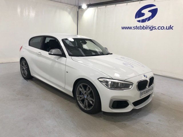 2016 66 BMW 1 SERIES 3.0 M140I 3d 335 BHP