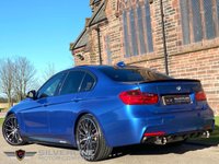 USED 2013 63 BMW 3 SERIES 3.0 335D XDRIVE M SPORT 4d 309 BHP [M-PERFORMANCE] CLICK & COLLECT OR NATIONWIDE DELIVERY | MASSIVE SPEC TRY FIND 1 BETTER |
