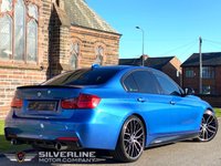 USED 2013 63 BMW 3 SERIES 3.0 335D XDRIVE M SPORT 4d 309 BHP [M-PERFORMANCE] CLICK & COLLECT OR NATIONWIDE DELIVERY | MASSIVE SPEC TRY FIND 1 BETTER |