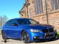 USED 2013 63 BMW 3 SERIES 3.0 335D XDRIVE M SPORT 4d 309 BHP [M-PERFORMANCE] CLICK & COLLECT OR NATIONWIDE DELIVERY | MASSIVE SPEC TRY FIND 1 BETTER |
