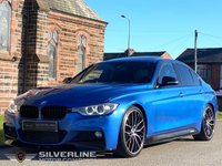 USED 2013 63 BMW 3 SERIES 3.0 335D XDRIVE M SPORT 4d 309 BHP [M-PERFORMANCE] CLICK & COLLECT OR NATIONWIDE DELIVERY | MASSIVE SPEC TRY FIND 1 BETTER |