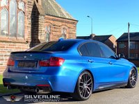 USED 2013 63 BMW 3 SERIES 3.0 335D XDRIVE M SPORT 4d 309 BHP [M-PERFORMANCE] CLICK & COLLECT OR NATIONWIDE DELIVERY | MASSIVE SPEC TRY FIND 1 BETTER |
