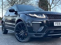 USED 2016 16 LAND ROVER RANGE ROVER EVOQUE 2.0 TD4 HSE DYNAMIC 5d 177 BHP 