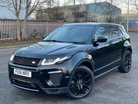 USED 2016 16 LAND ROVER RANGE ROVER EVOQUE 2.0 TD4 HSE DYNAMIC 5d 177 BHP 