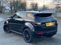 USED 2016 16 LAND ROVER RANGE ROVER EVOQUE 2.0 TD4 HSE DYNAMIC 5d 177 BHP 