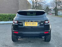 USED 2016 16 LAND ROVER RANGE ROVER EVOQUE 2.0 TD4 HSE DYNAMIC 5d 177 BHP 