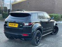 USED 2016 16 LAND ROVER RANGE ROVER EVOQUE 2.0 TD4 HSE DYNAMIC 5d 177 BHP 