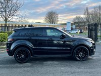 USED 2016 16 LAND ROVER RANGE ROVER EVOQUE 2.0 TD4 HSE DYNAMIC 5d 177 BHP 