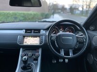 USED 2016 16 LAND ROVER RANGE ROVER EVOQUE 2.0 TD4 HSE DYNAMIC 5d 177 BHP 