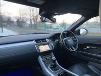 USED 2016 16 LAND ROVER RANGE ROVER EVOQUE 2.0 TD4 HSE DYNAMIC 5d 177 BHP 