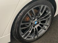 USED 2013 13 BMW 3 SERIES 2.0 320D M SPORT 4d 181 BHP FACE LIFT 320D FULL M SPORT FINISHED IN WHITE WITH FULL HEATED SPORT LEATHER SEATS