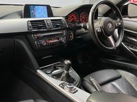 USED 2013 13 BMW 3 SERIES 2.0 320D M SPORT 4d 181 BHP FACE LIFT 320D FULL M SPORT FINISHED IN WHITE WITH FULL HEATED SPORT LEATHER SEATS