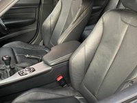 USED 2013 13 BMW 3 SERIES 2.0 320D M SPORT 4d 181 BHP FACE LIFT 320D FULL M SPORT FINISHED IN WHITE WITH FULL HEATED SPORT LEATHER SEATS