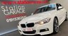 USED 2013 13 BMW 3 SERIES 2.0 320D M SPORT 4d 181 BHP FACE LIFT 320D FULL M SPORT FINISHED IN WHITE WITH FULL HEATED SPORT LEATHER SEATS