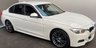 USED 2013 13 BMW 3 SERIES 2.0 320D M SPORT 4d 181 BHP FACE LIFT 320D FULL M SPORT FINISHED IN WHITE WITH FULL HEATED SPORT LEATHER SEATS