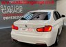 USED 2013 13 BMW 3 SERIES 2.0 320D M SPORT 4d 181 BHP FACE LIFT 320D FULL M SPORT FINISHED IN WHITE WITH FULL HEATED SPORT LEATHER SEATS