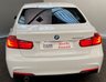 USED 2013 13 BMW 3 SERIES 2.0 320D M SPORT 4d 181 BHP FACE LIFT 320D FULL M SPORT FINISHED IN WHITE WITH FULL HEATED SPORT LEATHER SEATS