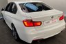 USED 2013 13 BMW 3 SERIES 2.0 320D M SPORT 4d 181 BHP FACE LIFT 320D FULL M SPORT FINISHED IN WHITE WITH FULL HEATED SPORT LEATHER SEATS