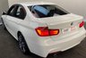 USED 2013 13 BMW 3 SERIES 2.0 320D M SPORT 4d 181 BHP FACE LIFT 320D FULL M SPORT FINISHED IN WHITE WITH FULL HEATED SPORT LEATHER SEATS