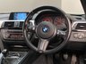 USED 2013 13 BMW 3 SERIES 2.0 320D M SPORT 4d 181 BHP FACE LIFT 320D FULL M SPORT FINISHED IN WHITE WITH FULL HEATED SPORT LEATHER SEATS