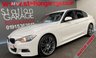 USED 2013 13 BMW 3 SERIES 2.0 320D M SPORT 4d 181 BHP FACE LIFT 320D FULL M SPORT FINISHED IN WHITE WITH FULL HEATED SPORT LEATHER SEATS