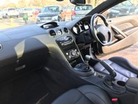 USED 2014 14 PEUGEOT RCZ 1.6 THP GT 2d 200 BHP Stunning Low Mileage And Big Specification RCZ GT