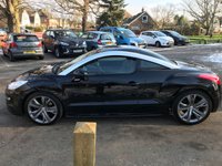 USED 2014 14 PEUGEOT RCZ 1.6 THP GT 2d 200 BHP Stunning Low Mileage And Big Specification RCZ GT