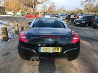 USED 2014 14 PEUGEOT RCZ 1.6 THP GT 2d 200 BHP Stunning Low Mileage And Big Specification RCZ GT