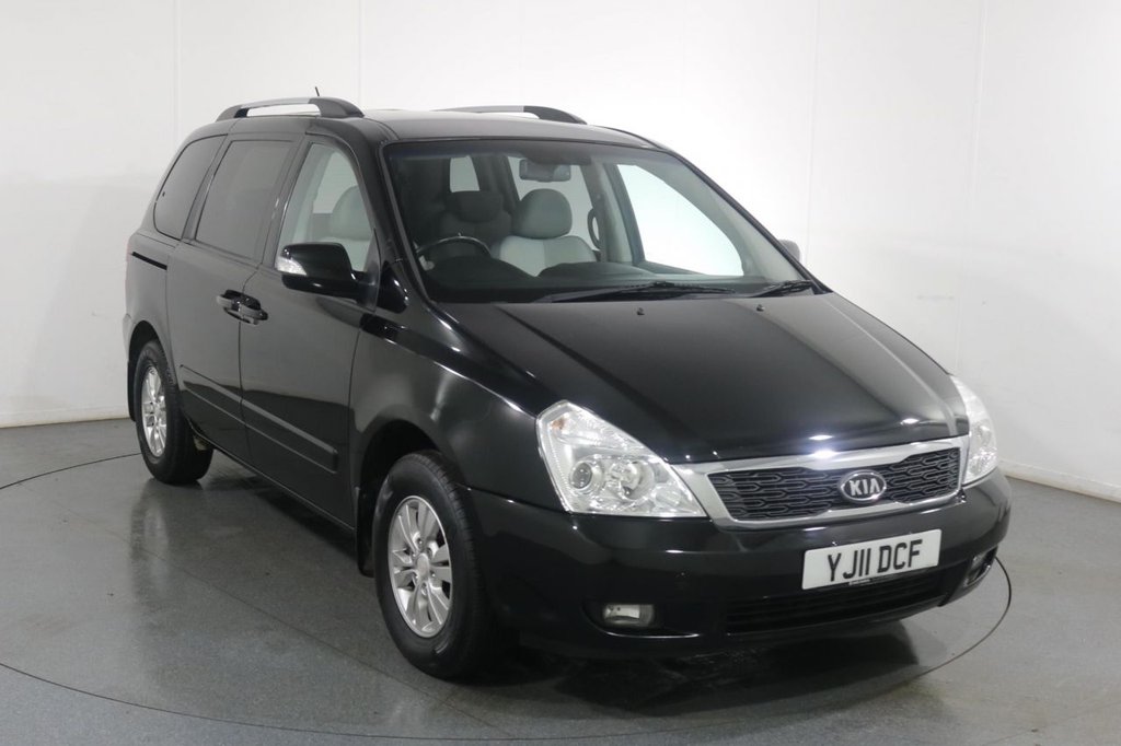 View our KIA SEDONA