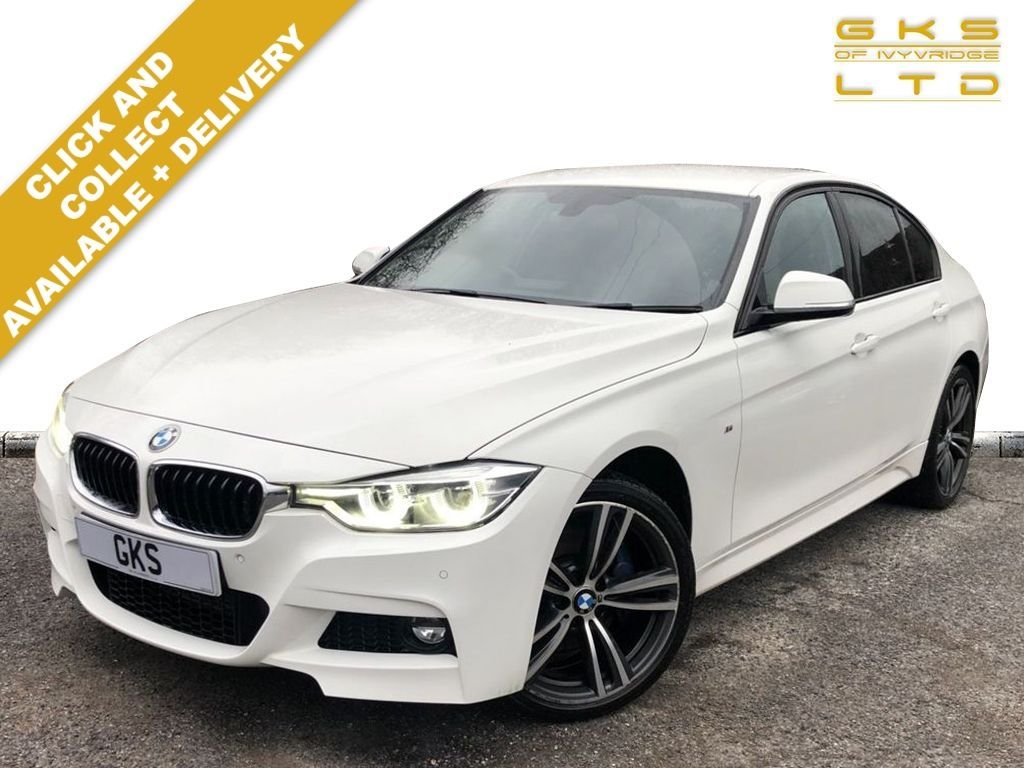 View our BMW 3 SERIES