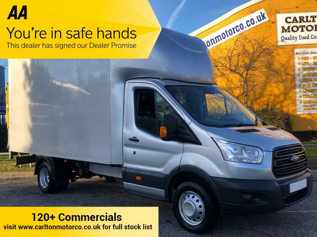 View our FORD TRANSIT