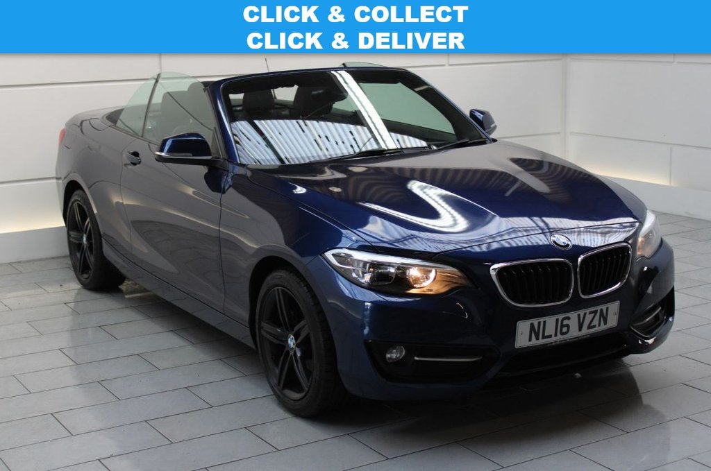 View our BMW 2 SERIES