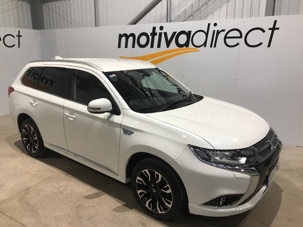 View our MITSUBISHI OUTLANDER
