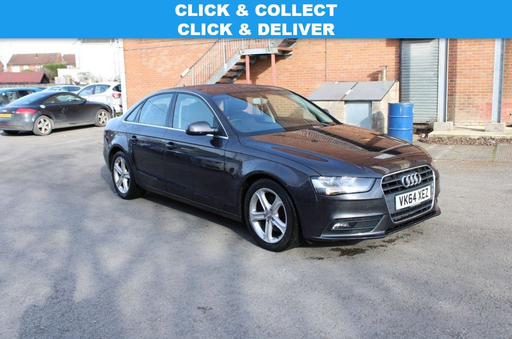 View our AUDI A4