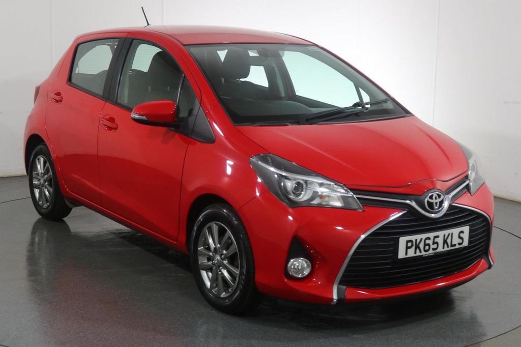 View our TOYOTA YARIS