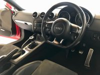 USED 2008 A AUDI TT 2.0 TFSI 3d 200 BHP Great Value TT With Full Service History !