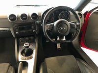 USED 2008 A AUDI TT 2.0 TFSI 3d 200 BHP Great Value TT With Full Service History !