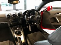 USED 2008 A AUDI TT 2.0 TFSI 3d 200 BHP Great Value TT With Full Service History !