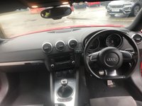 USED 2008 A AUDI TT 2.0 TFSI 3d 200 BHP Great Value TT With Full Service History !