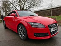 USED 2008 A AUDI TT 2.0 TFSI 3d 200 BHP Great Value TT With Full Service History !