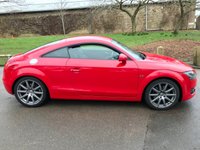 USED 2008 A AUDI TT 2.0 TFSI 3d 200 BHP Great Value TT With Full Service History !