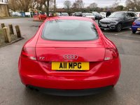 USED 2008 A AUDI TT 2.0 TFSI 3d 200 BHP Great Value TT With Full Service History !