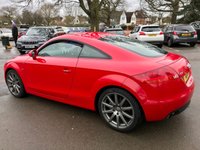 USED 2008 A AUDI TT 2.0 TFSI 3d 200 BHP Great Value TT With Full Service History !