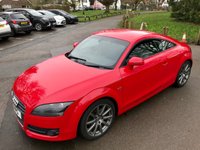 USED 2008 A AUDI TT 2.0 TFSI 3d 200 BHP Great Value TT With Full Service History !