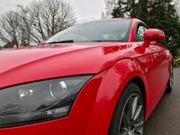 USED 2008 A AUDI TT 2.0 TFSI 3d 200 BHP Great Value TT With Full Service History !